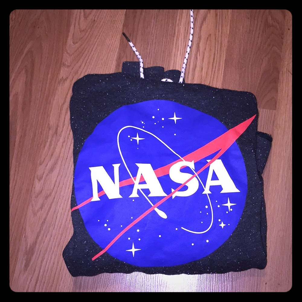 NASA hoodie
